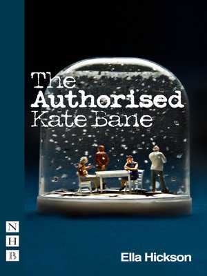 cover image of The Authorised Kate Bane